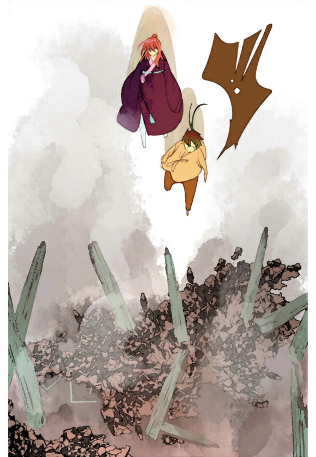 A Thousand Petals Chapter 4 27