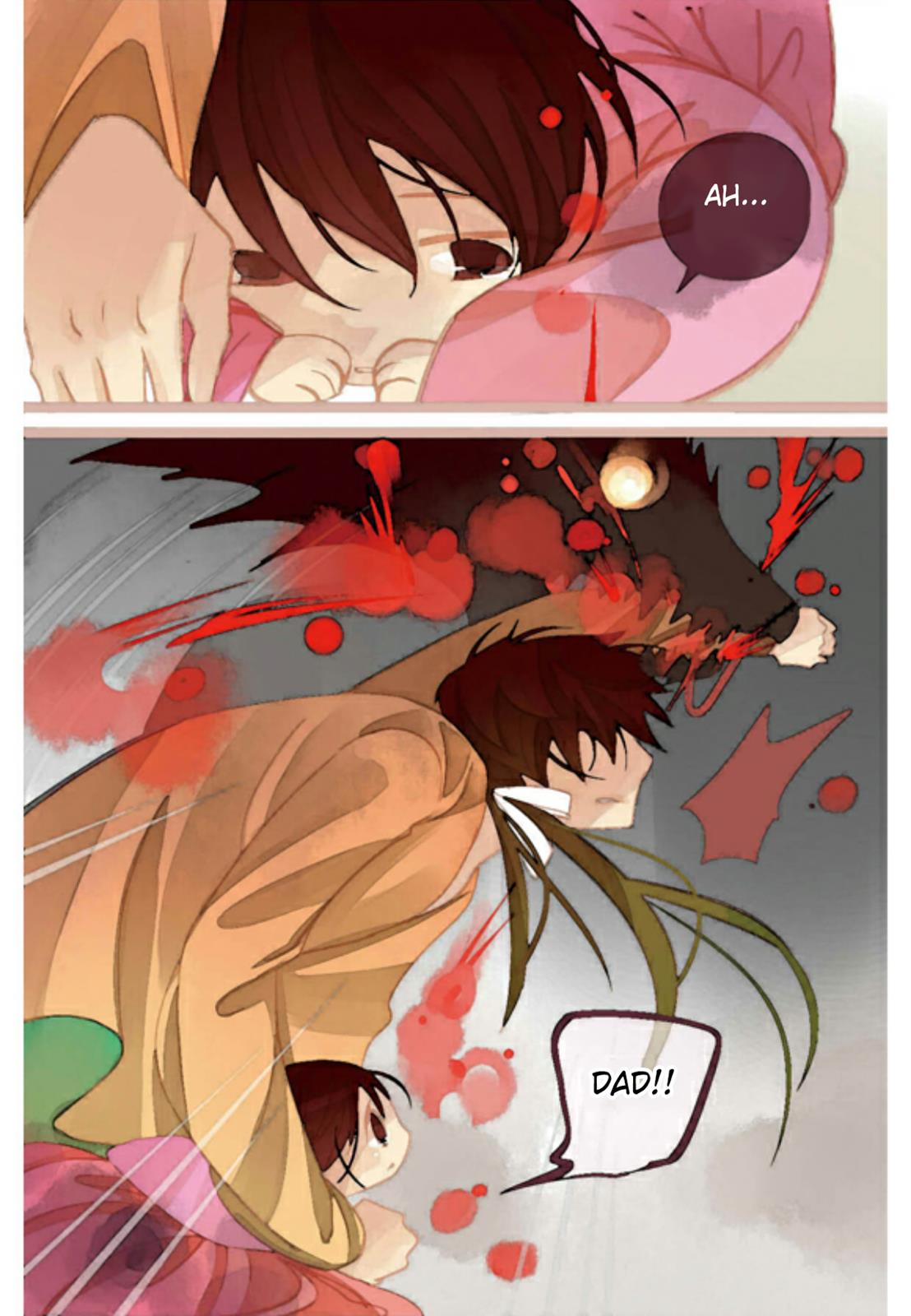 A Thousand Petals Chapter 4 40