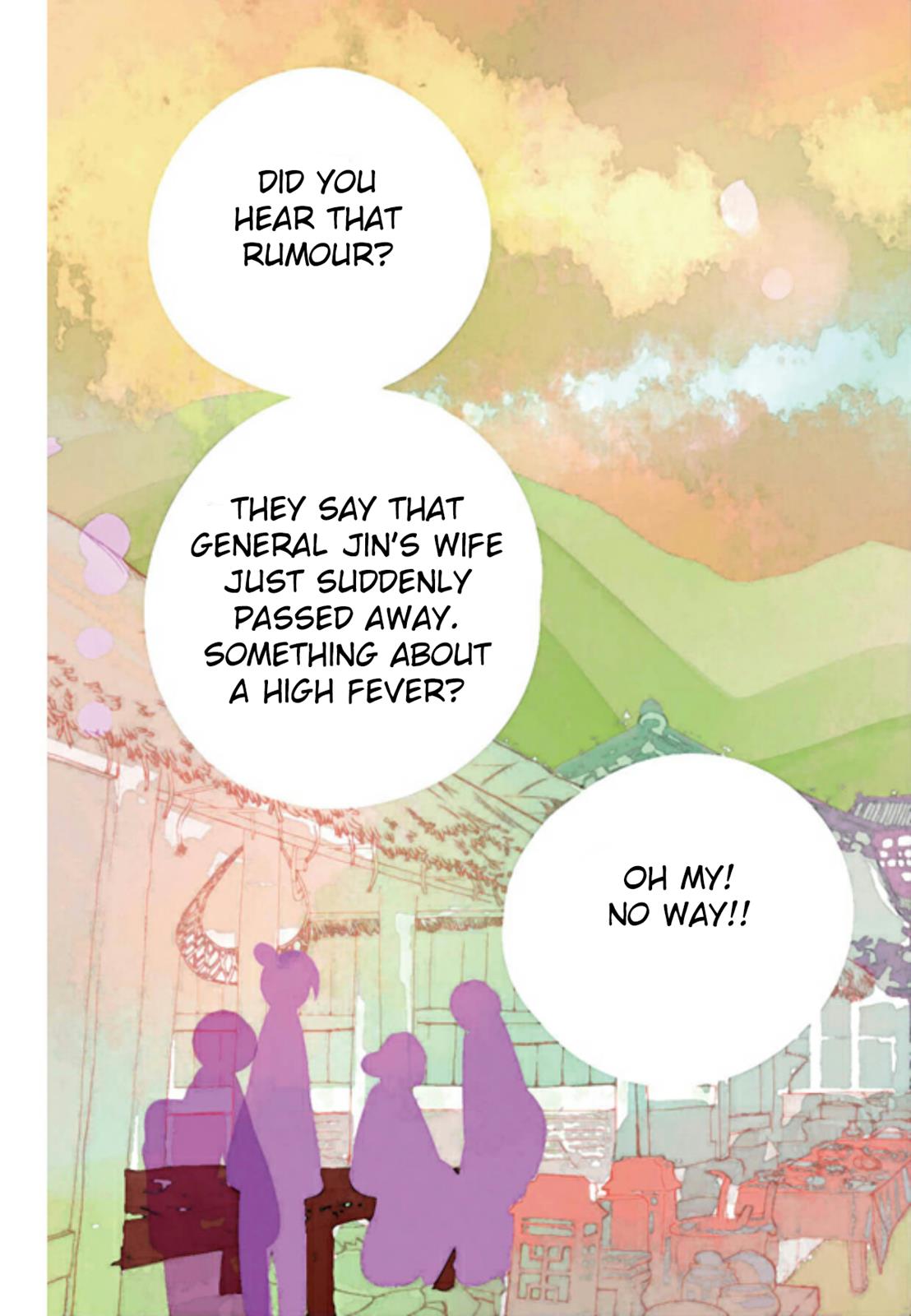 A Thousand Petals Chapter 5 5