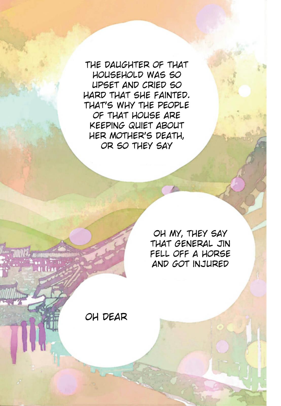 A Thousand Petals Chapter 5 6