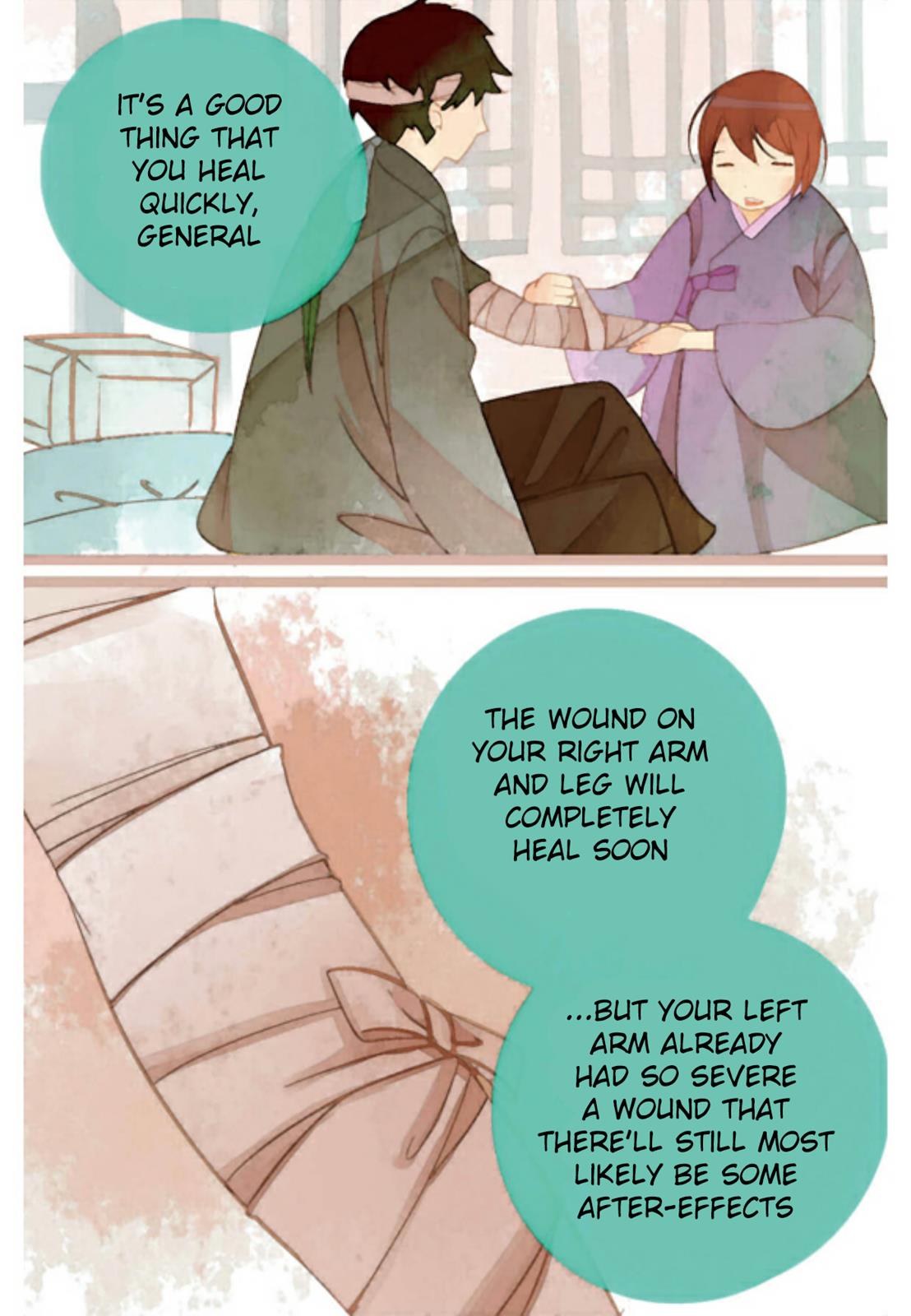 A Thousand Petals Chapter 5 9