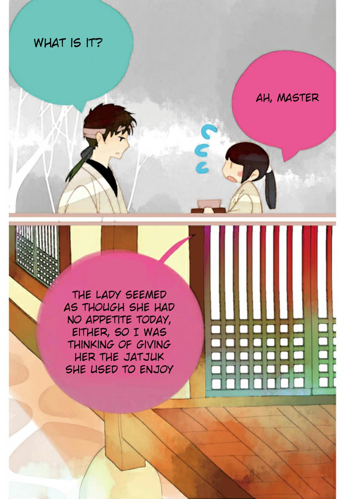 A Thousand Petals Chapter 5 14