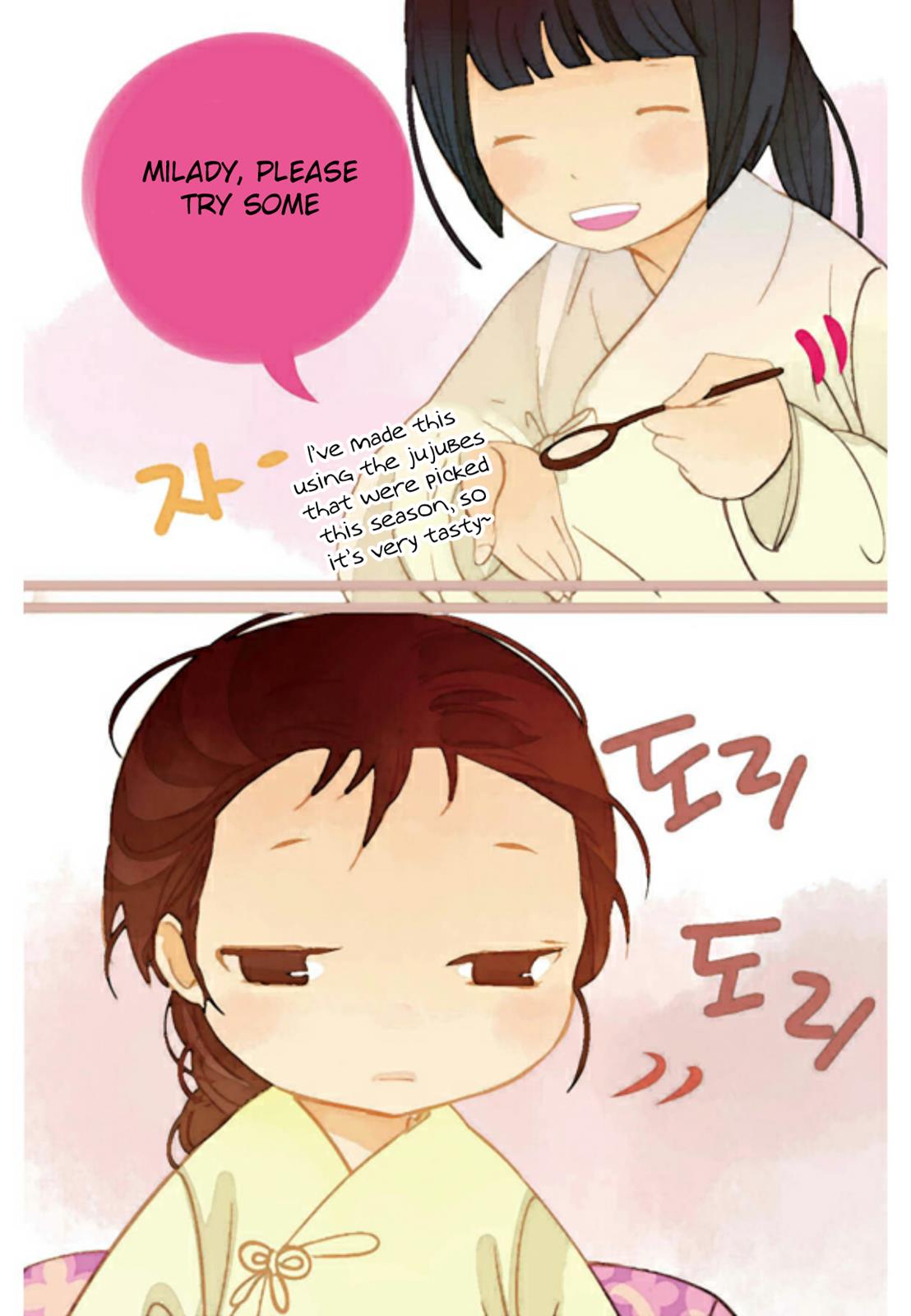 A Thousand Petals Chapter 5 16