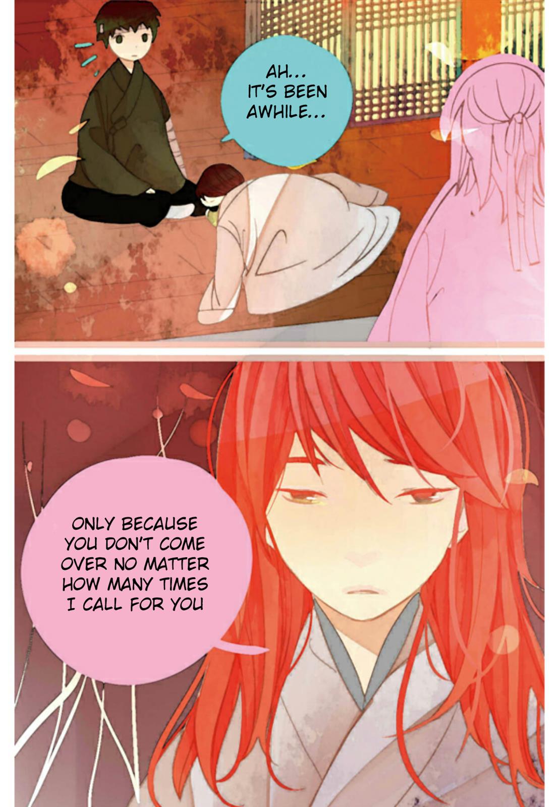 A Thousand Petals Chapter 5 22