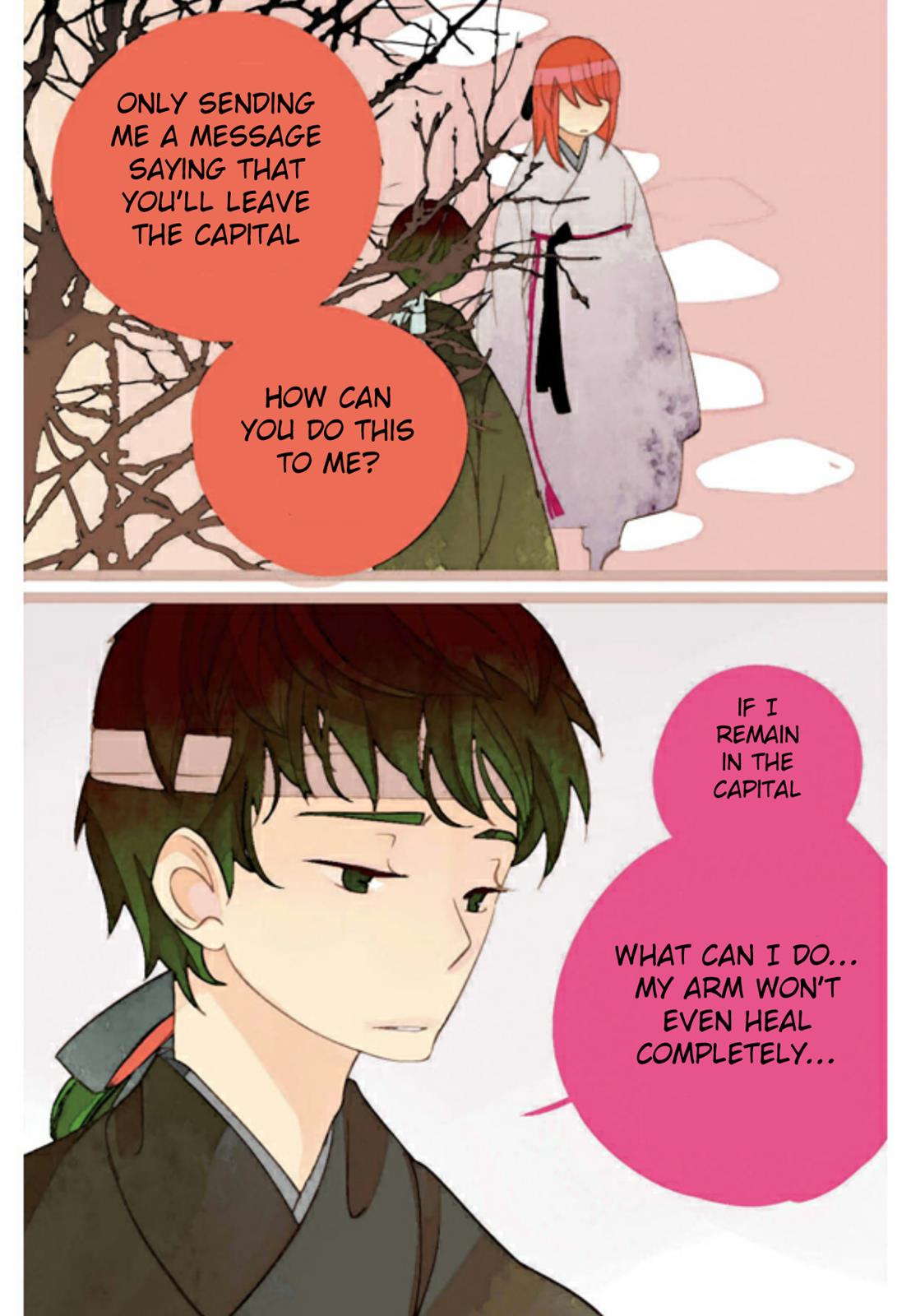 A Thousand Petals Chapter 5 23