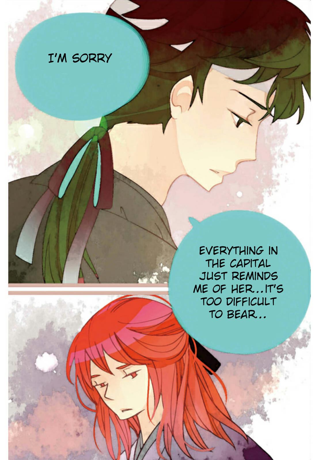 A Thousand Petals Chapter 5 25