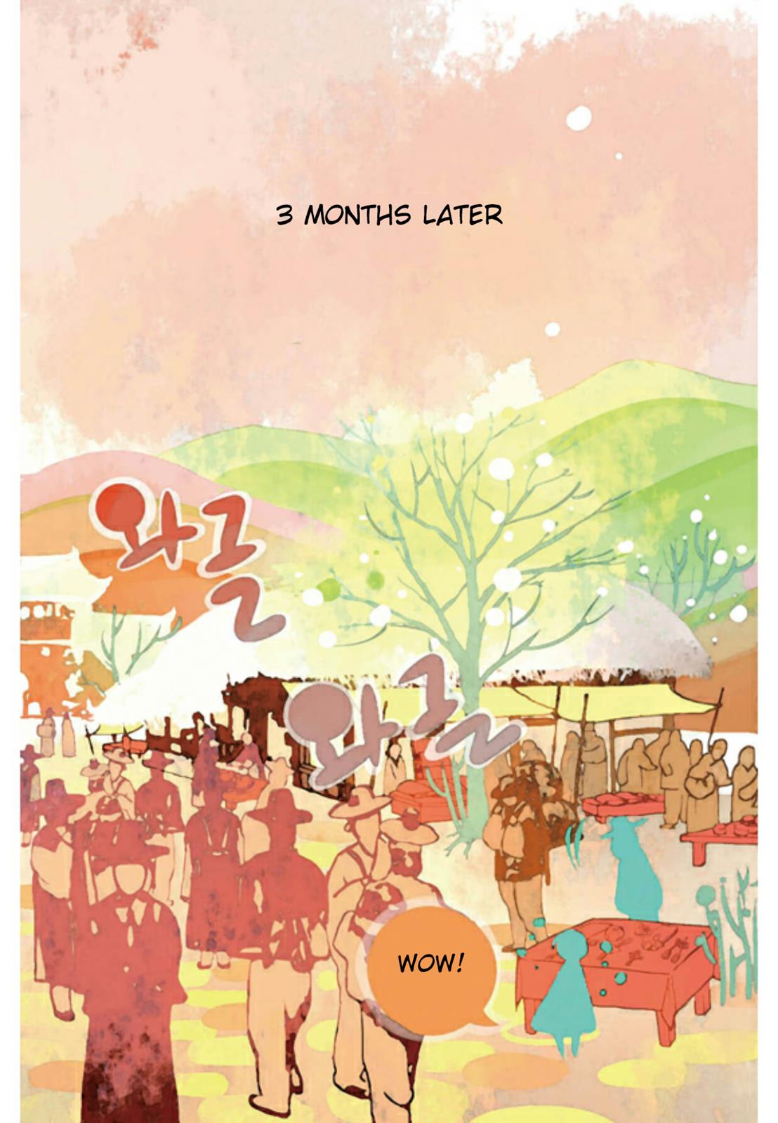 A Thousand Petals Chapter 5 28