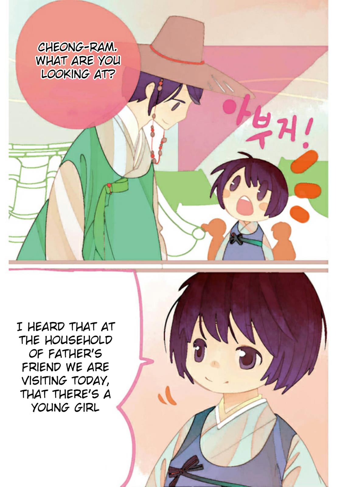 A Thousand Petals Chapter 5 30