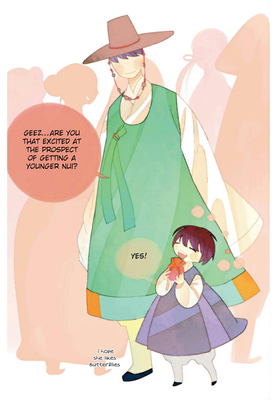 A Thousand Petals Chapter 5 32