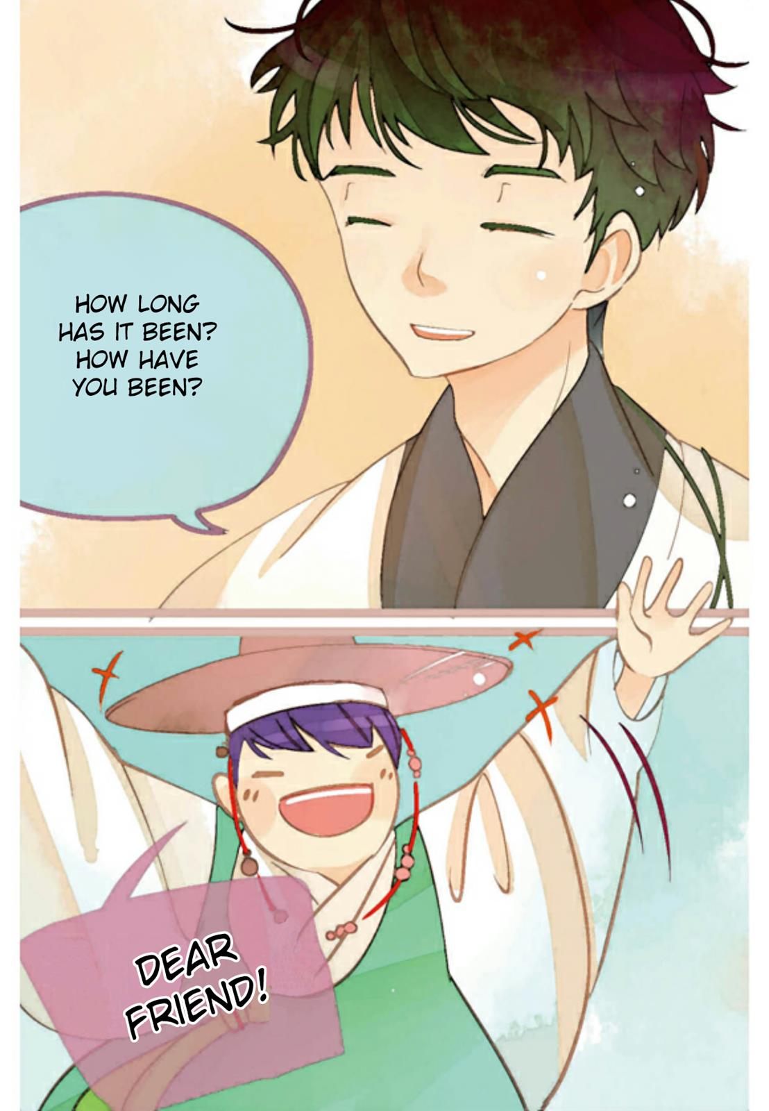 A Thousand Petals Chapter 5 34