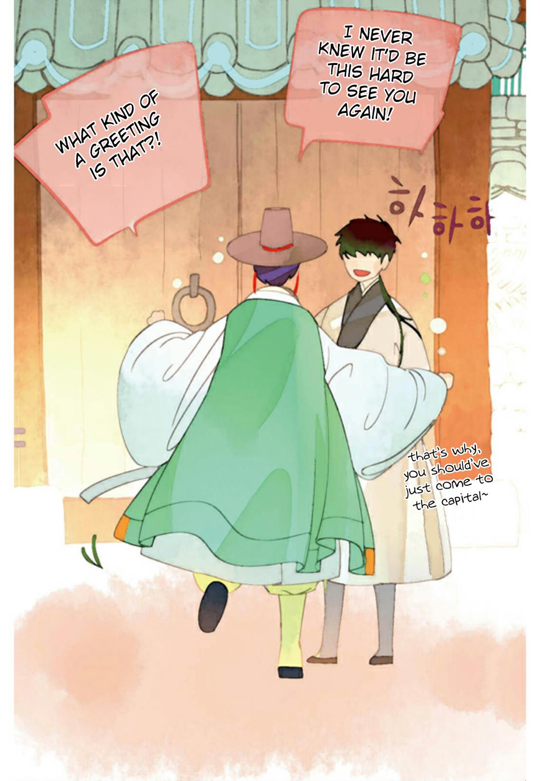 A Thousand Petals Chapter 5 35