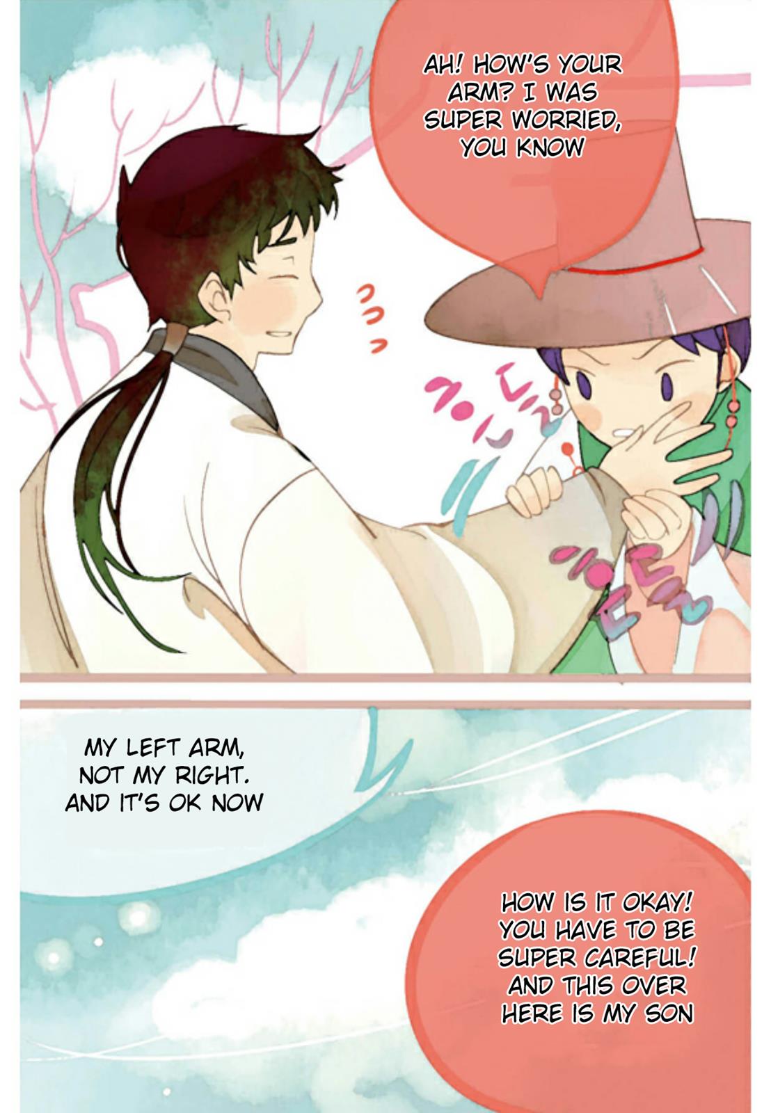 A Thousand Petals Chapter 5 36