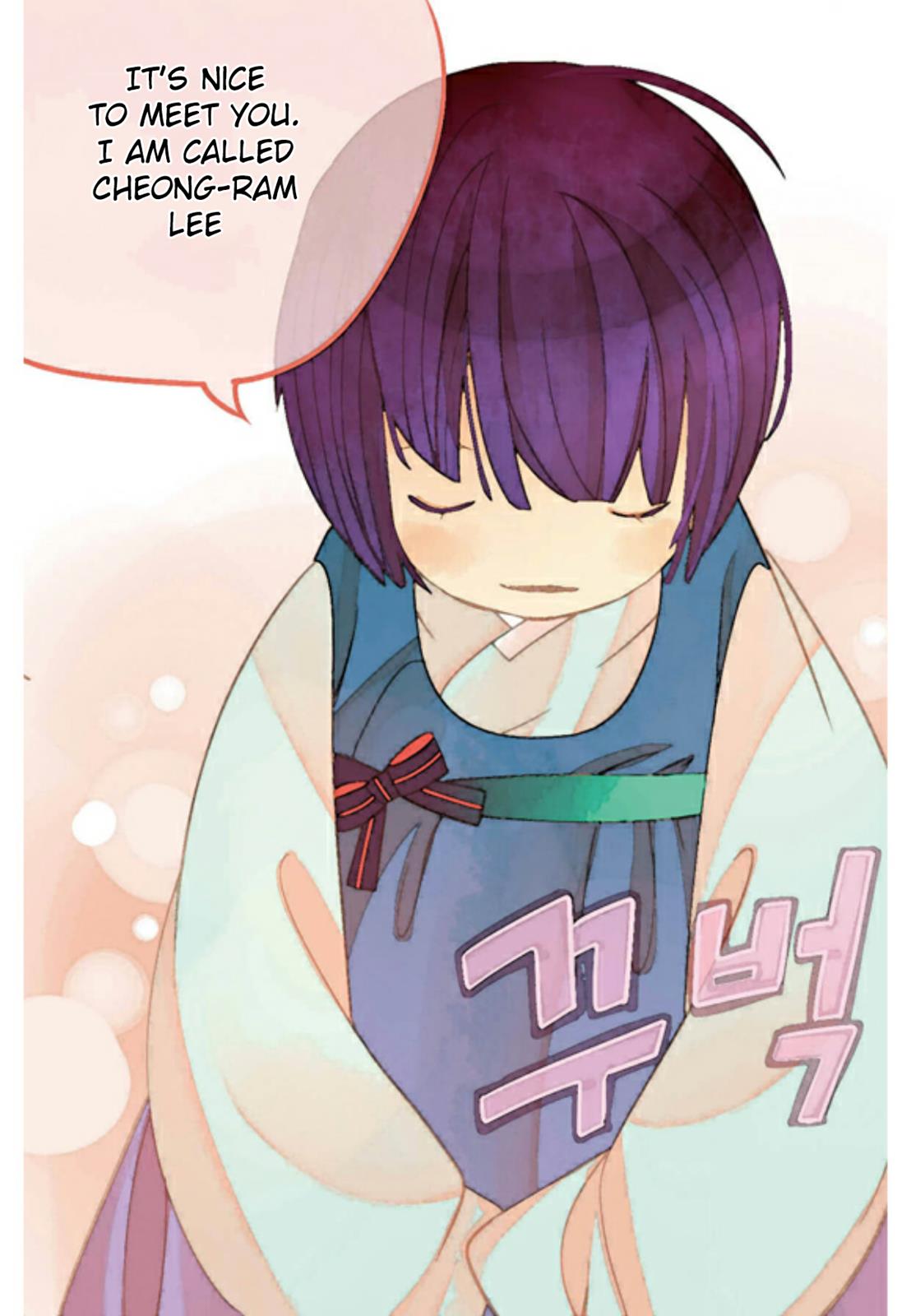 A Thousand Petals Chapter 5 37