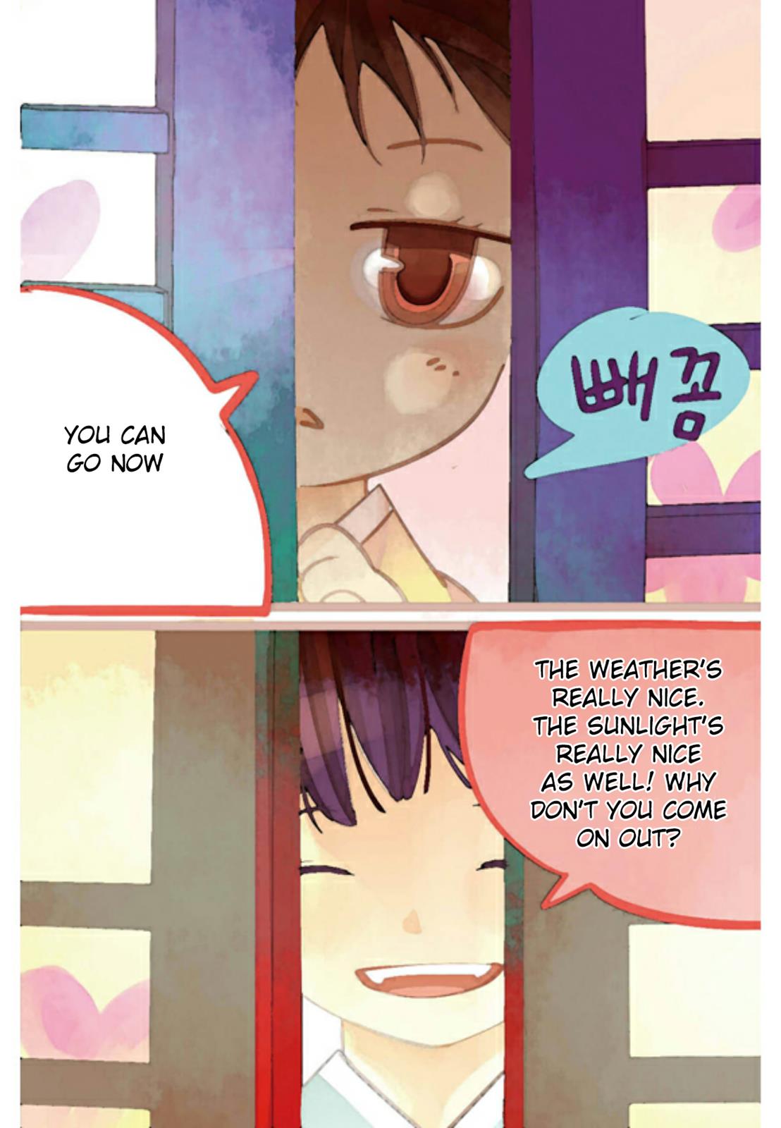 A Thousand Petals Chapter 5 44
