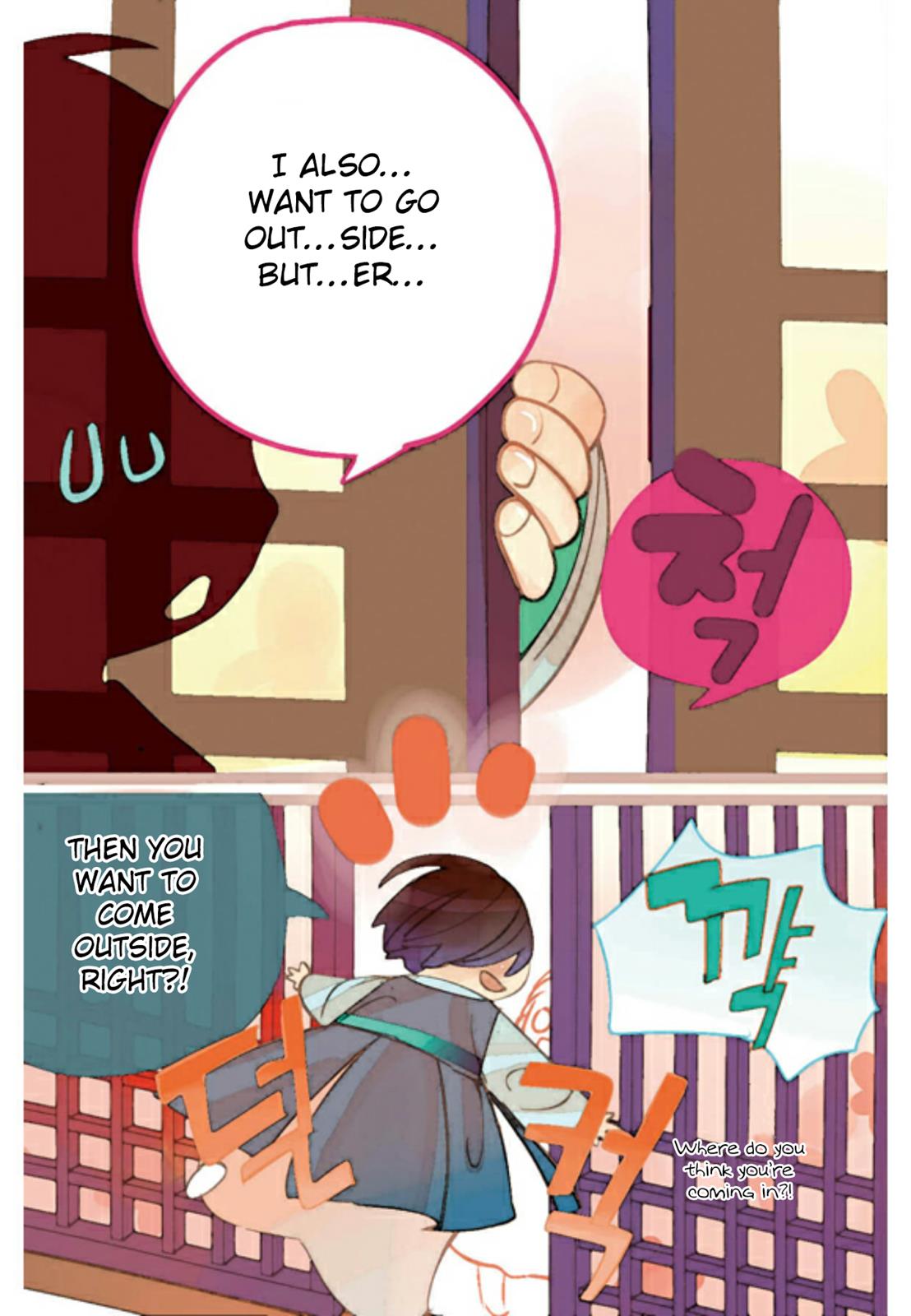 A Thousand Petals Chapter 5 48