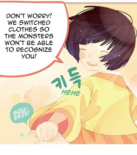 A Thousand Petals Chapter 6 4