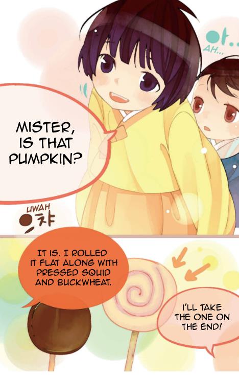 A Thousand Petals Chapter 6 17