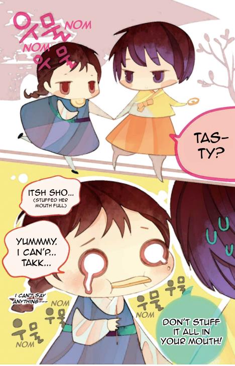 A Thousand Petals Chapter 6 19