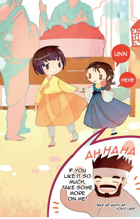 A Thousand Petals Chapter 6 24