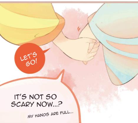 A Thousand Petals Chapter 6 26