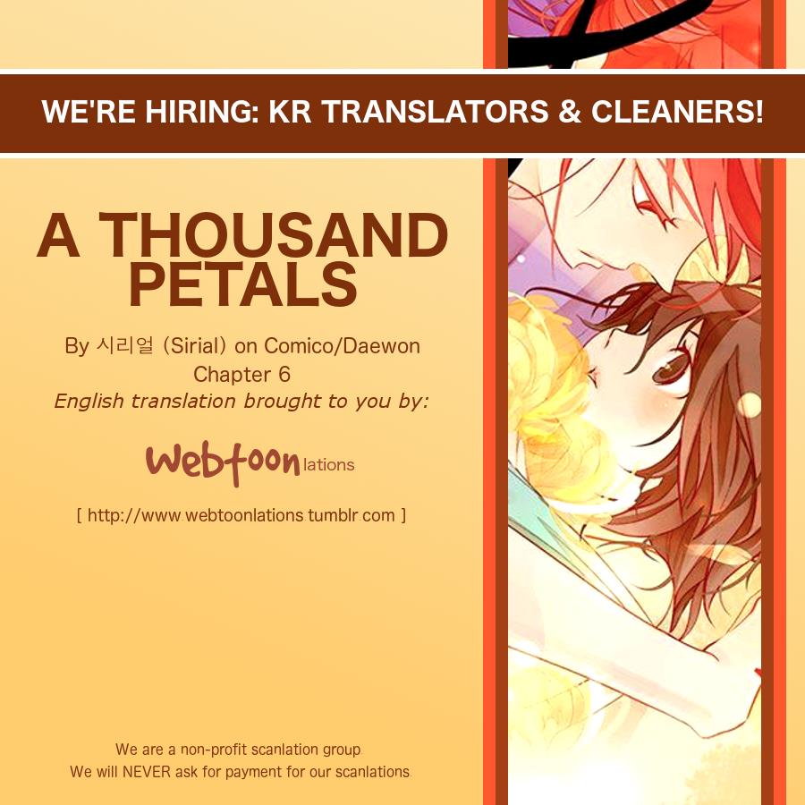 A Thousand Petals Chapter 6 51