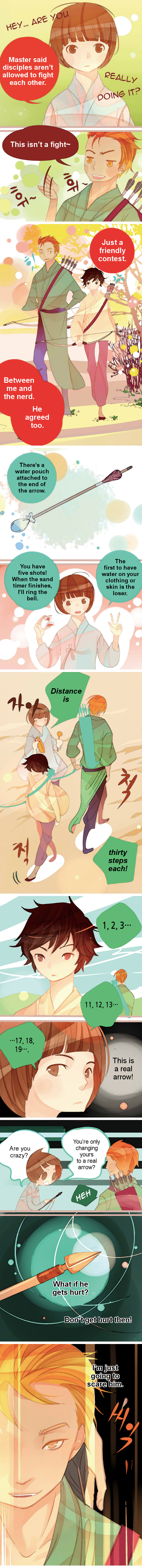 A Thousand Petals Chapter 7 4