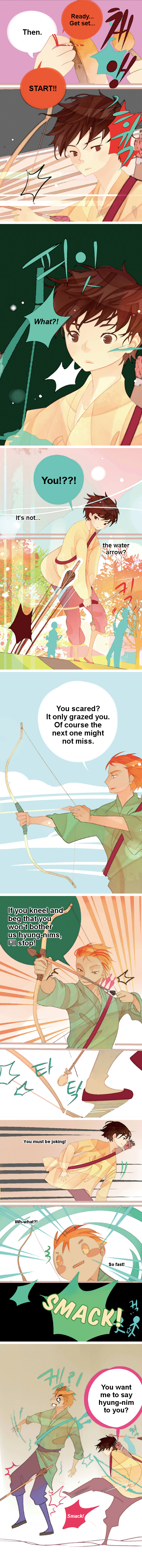 A Thousand Petals Chapter 7 5