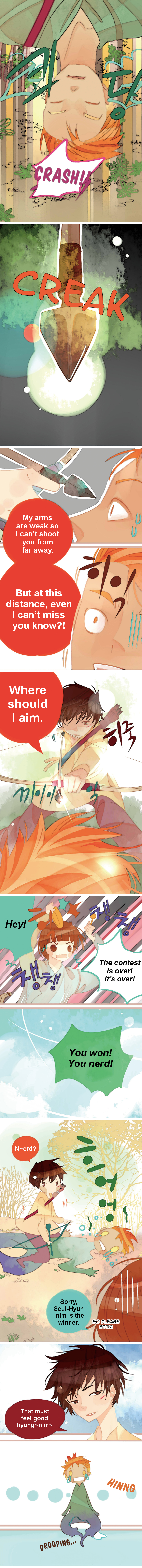 A Thousand Petals Chapter 7 6