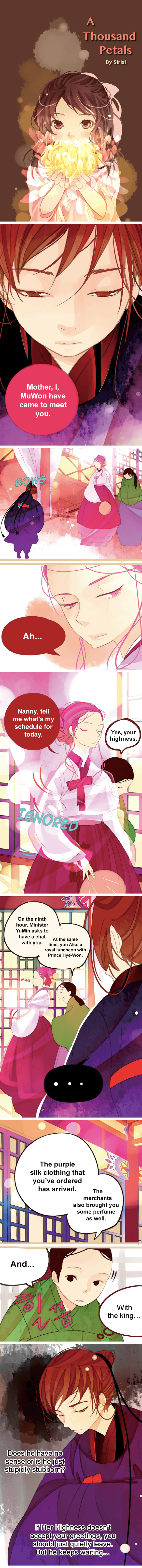 A Thousand Petals Chapter 8 2