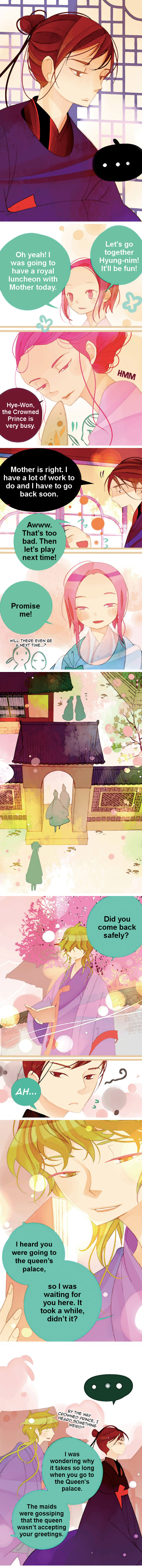 A Thousand Petals Chapter 8 4