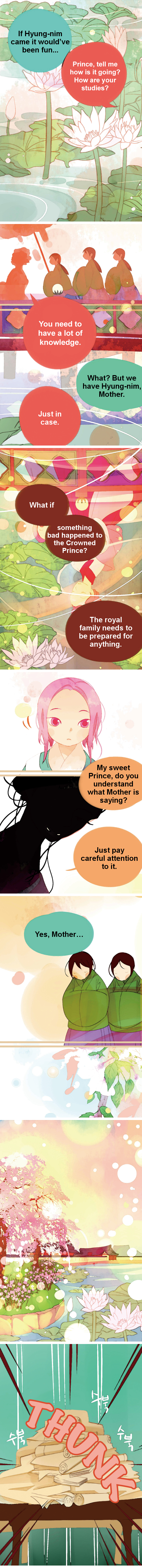 A Thousand Petals Chapter 8 6