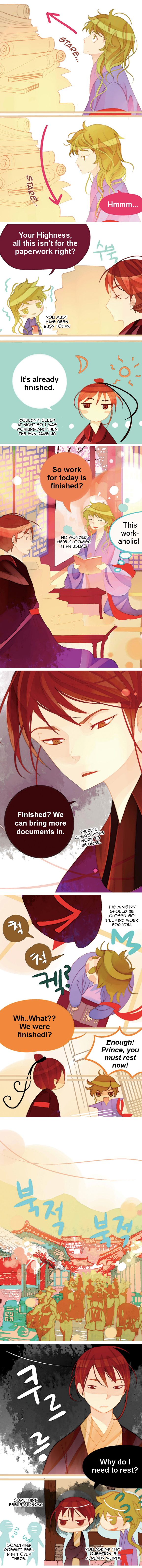 A Thousand Petals Chapter 8 7