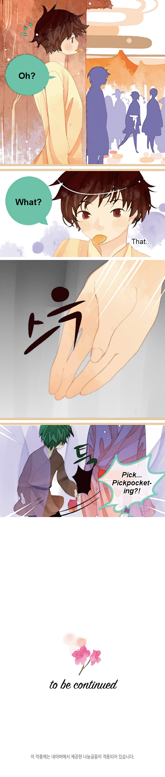 A Thousand Petals Chapter 8 8