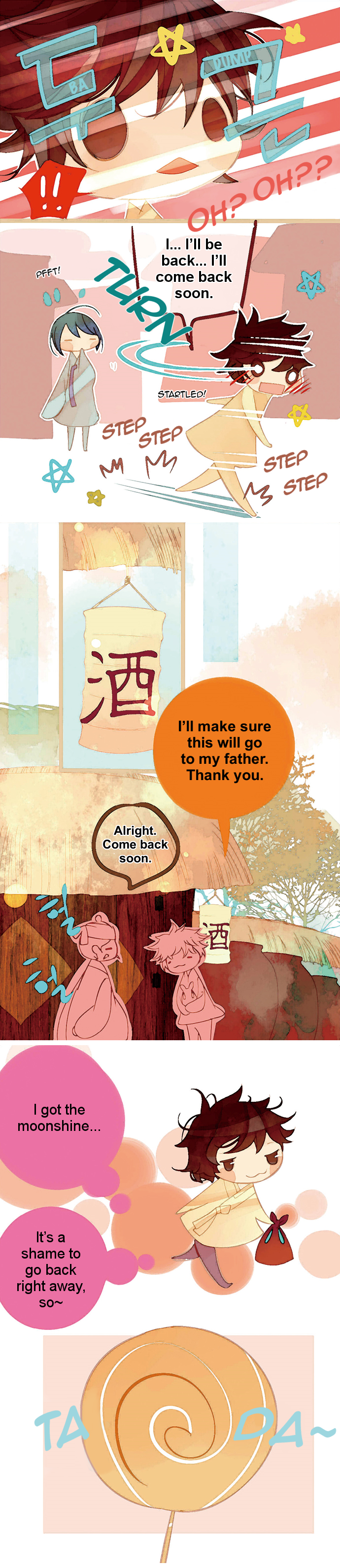 A Thousand Petals Chapter 9 4