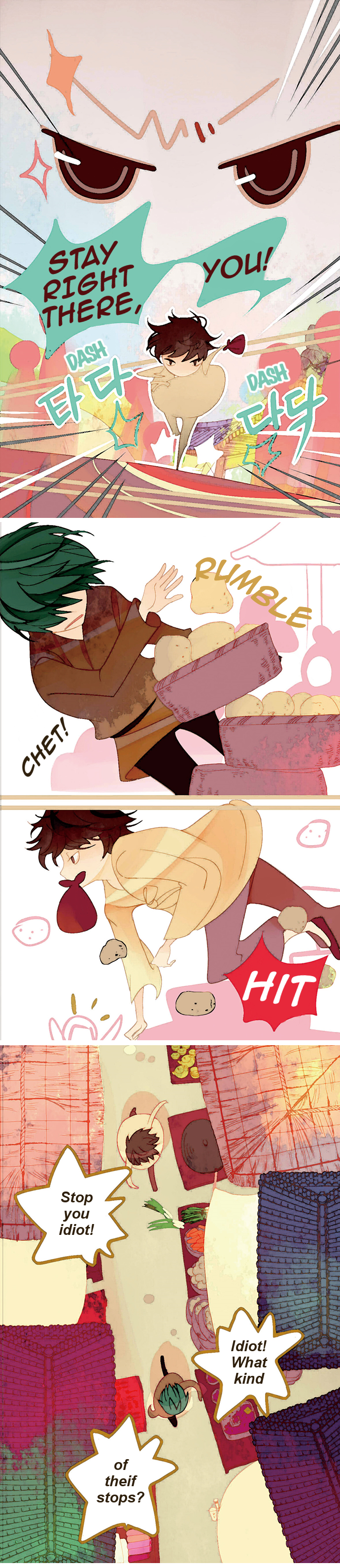 A Thousand Petals Chapter 9 7