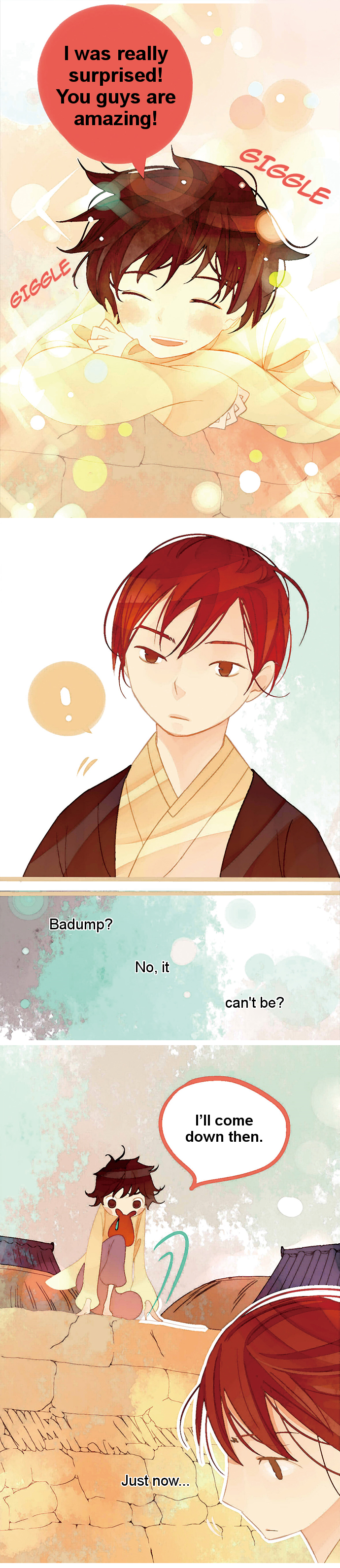 A Thousand Petals Chapter 9 11