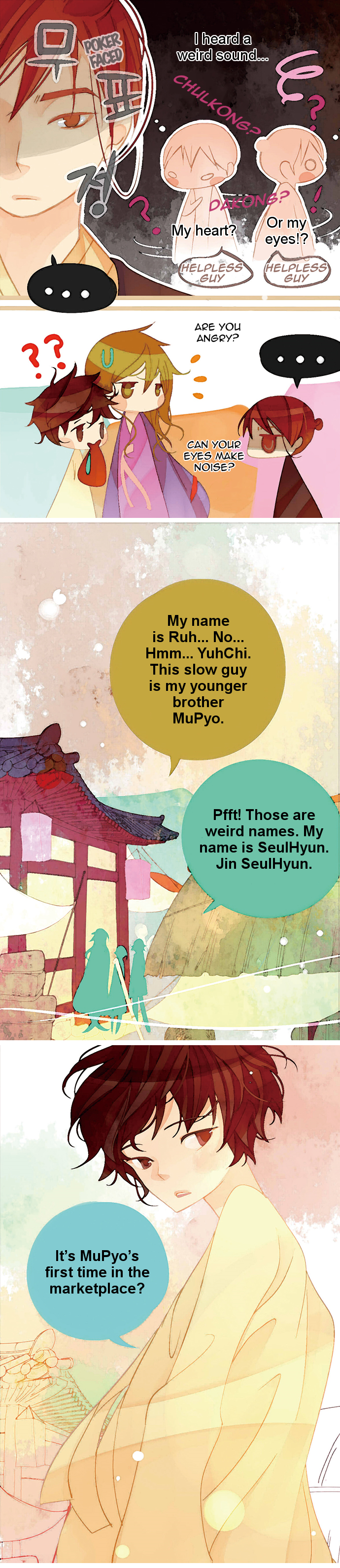 A Thousand Petals Chapter 9 12