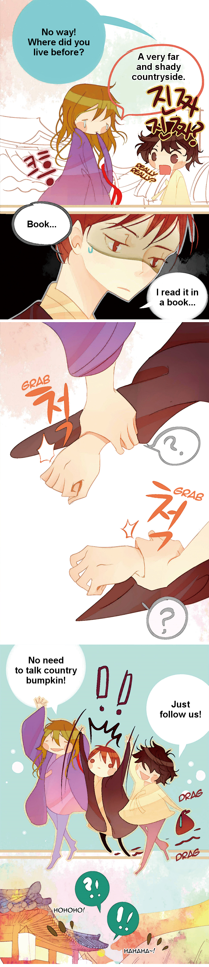 A Thousand Petals Chapter 9 13