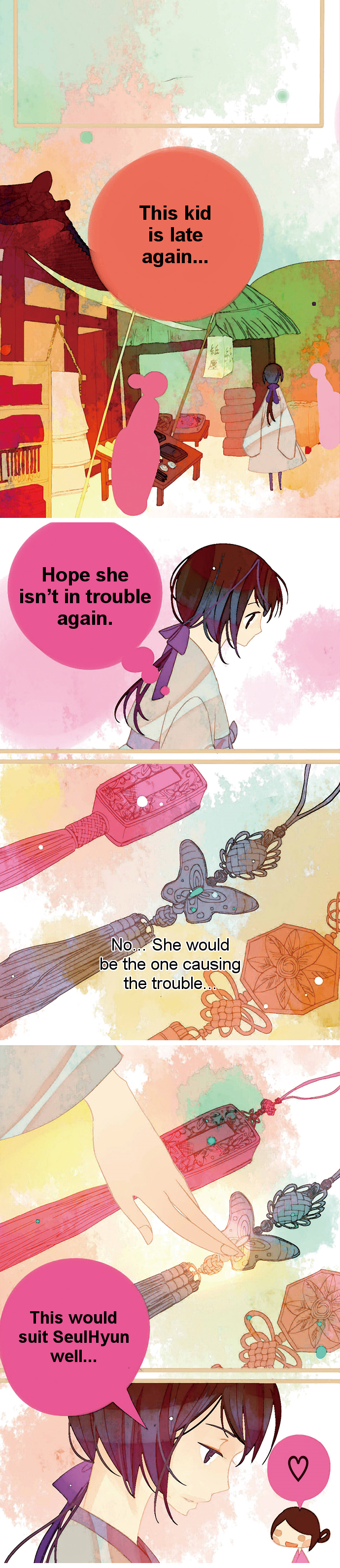 A Thousand Petals Chapter 9 14