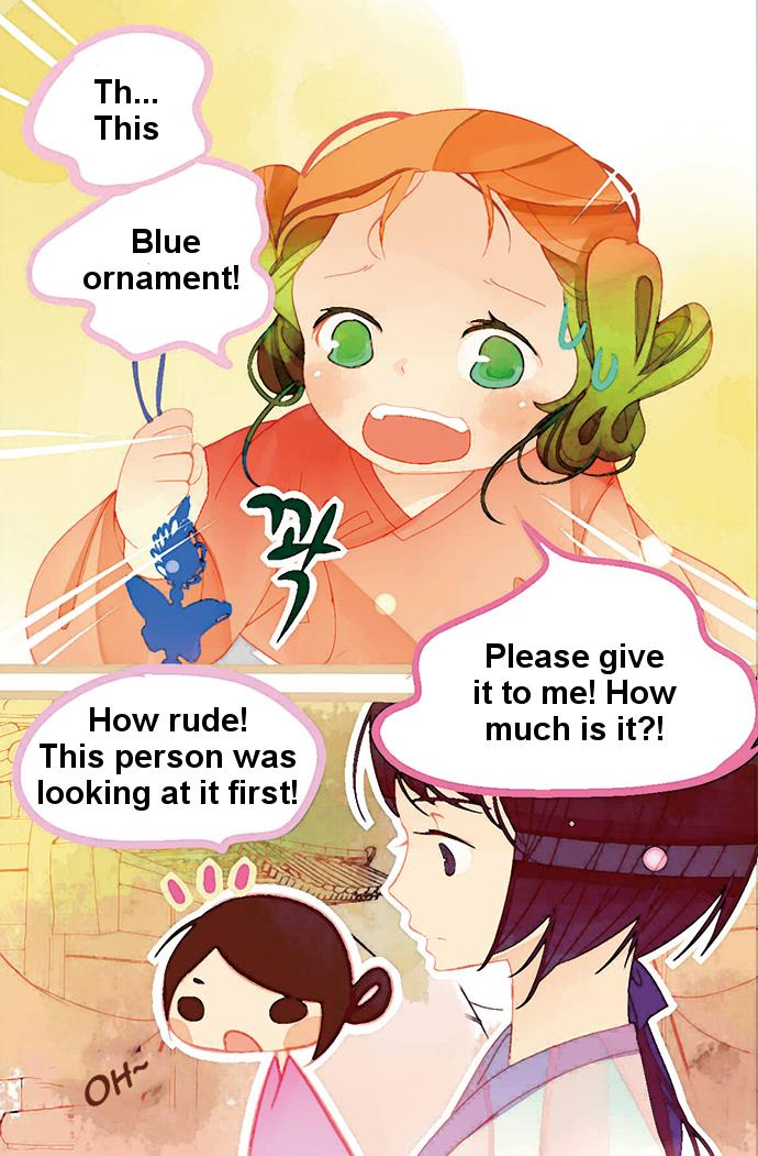 A Thousand Petals Chapter 10 4