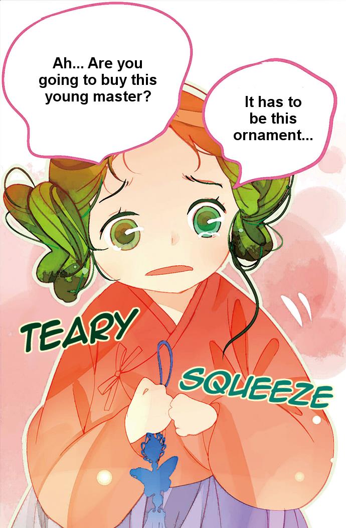 A Thousand Petals Chapter 10 5