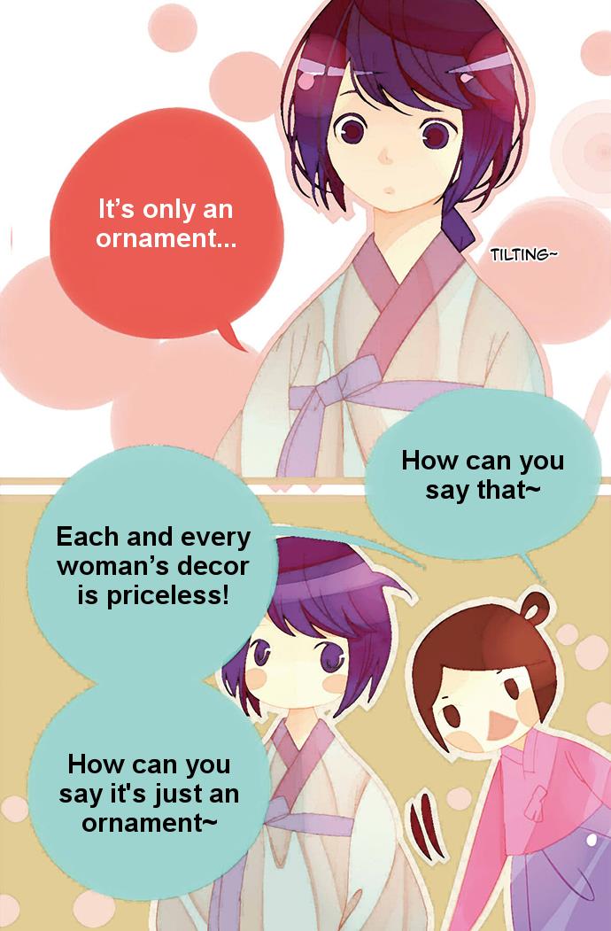 A Thousand Petals Chapter 10 8