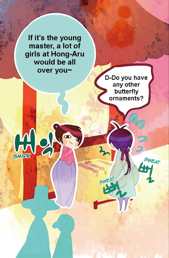 A Thousand Petals Chapter 10 12