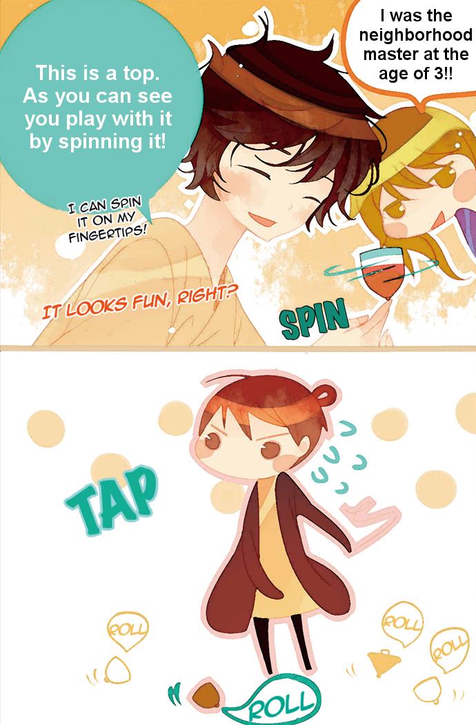 A Thousand Petals Chapter 10 14