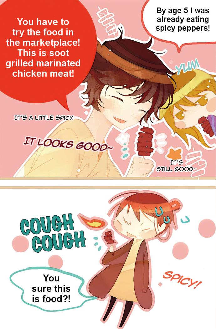 A Thousand Petals Chapter 10 15