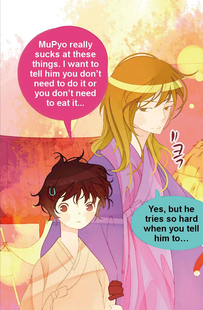 A Thousand Petals Chapter 10 16