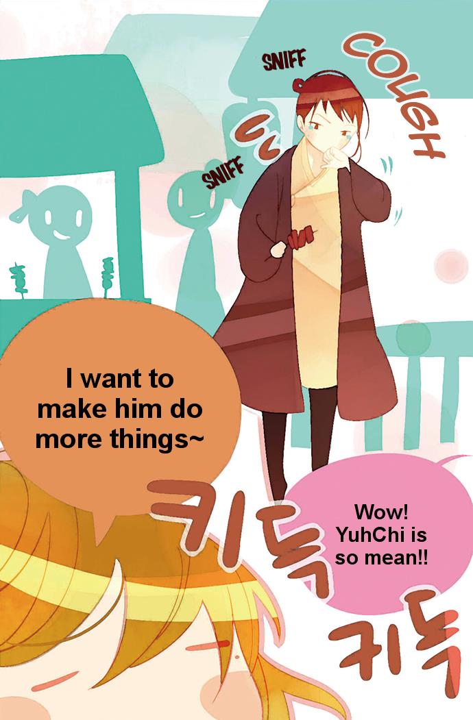 A Thousand Petals Chapter 10 17
