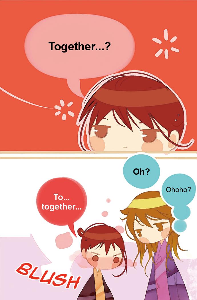 A Thousand Petals Chapter 10 19