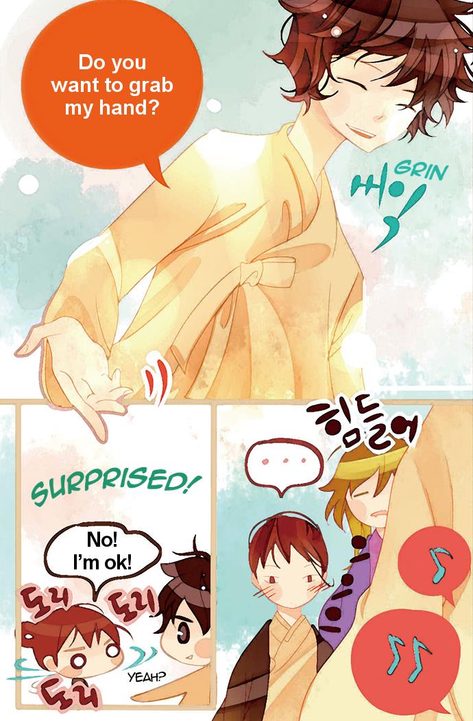 A Thousand Petals Chapter 10 23