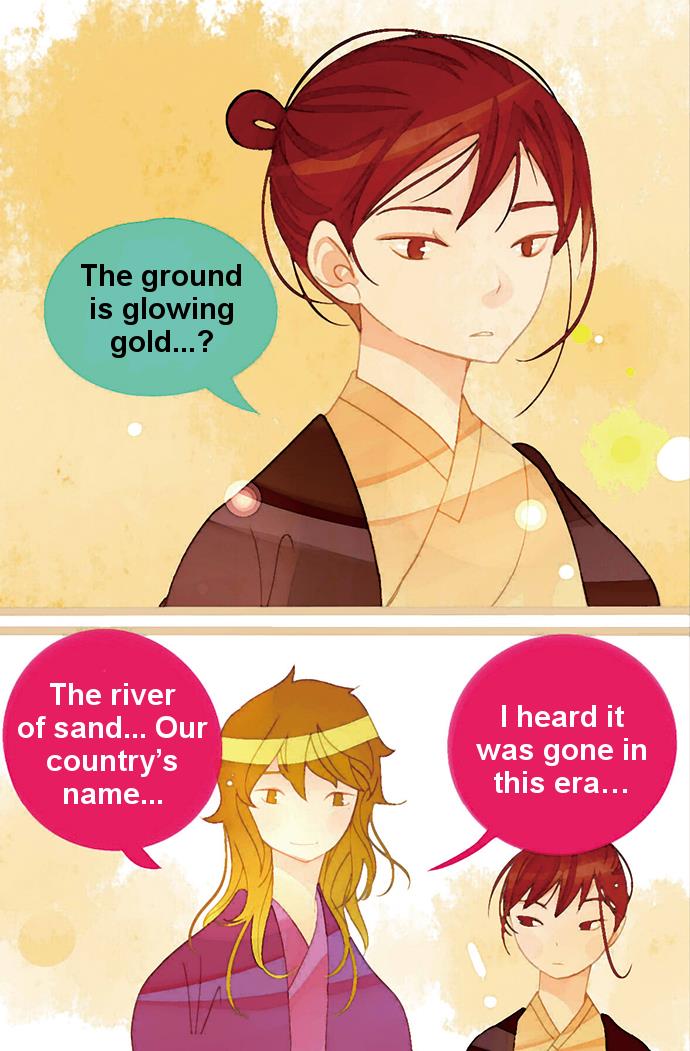 A Thousand Petals Chapter 10 27